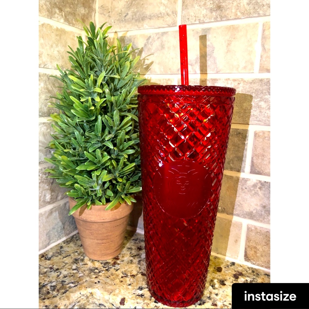 Starbucks Holiday Tumbler 2021